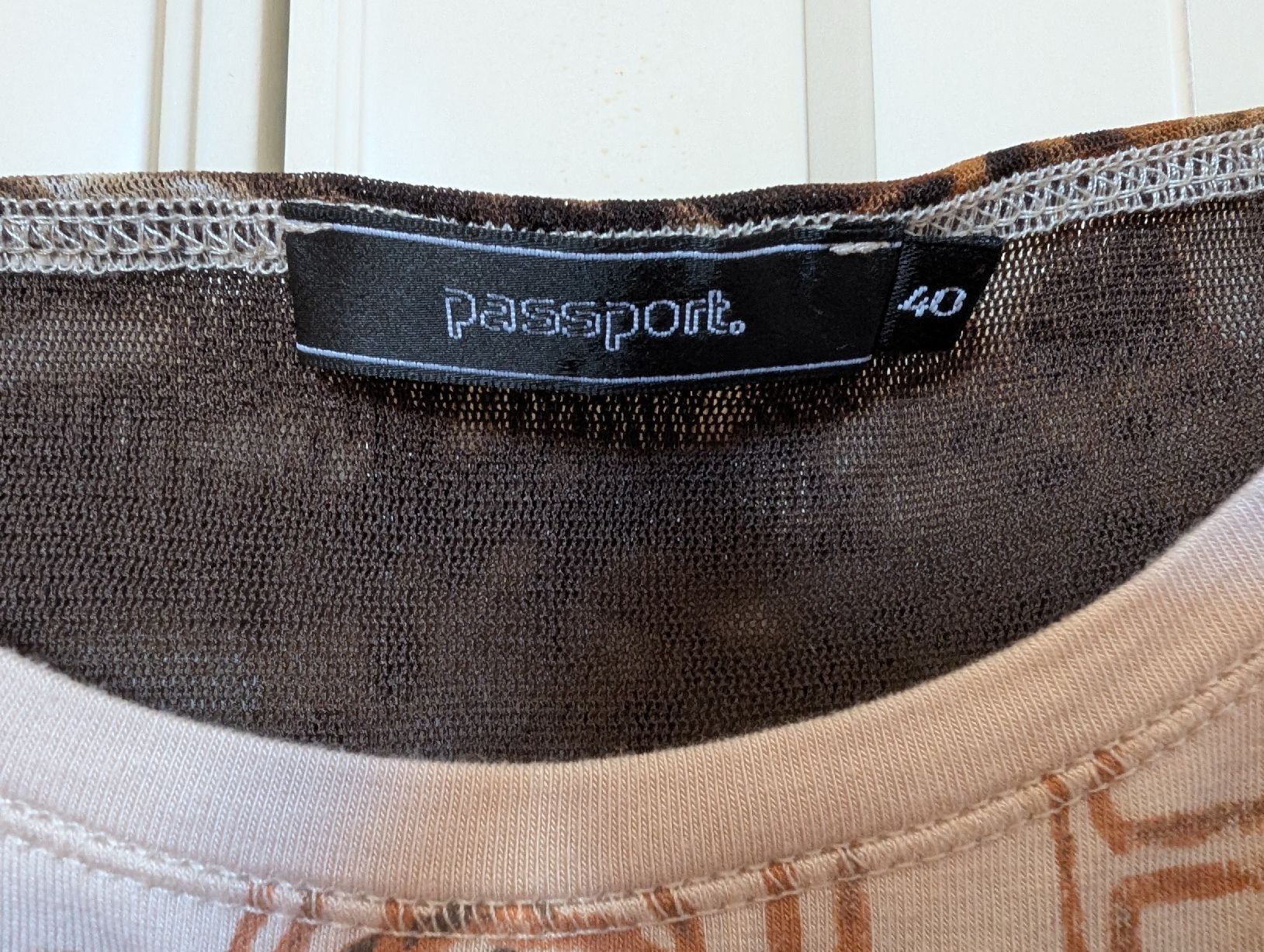 Tops: Top bedruckt Y2K-Style – Gebraucht aus Bärschwil von sch_p7g7 4