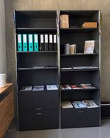 Designer Büroschrank / Regal  CHF 200 pro Stück