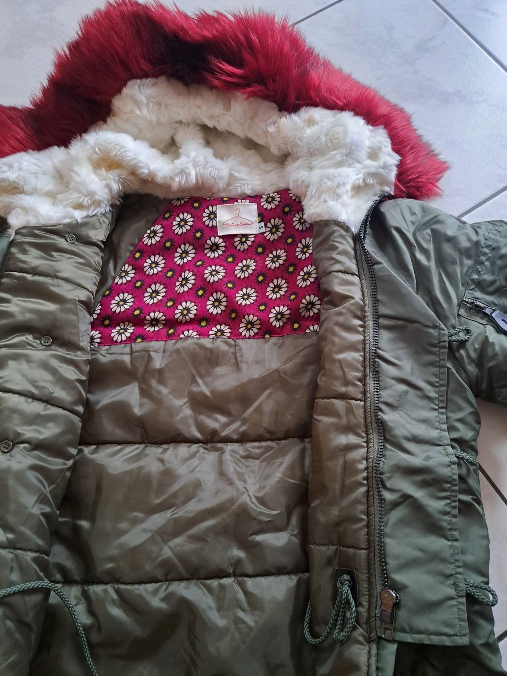 Jacken: Native Rose Peace And Music Parka – Gebraucht aus Saas Grund von IvanaXY 7