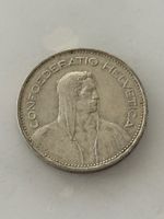 5 Franken 1965  Silber