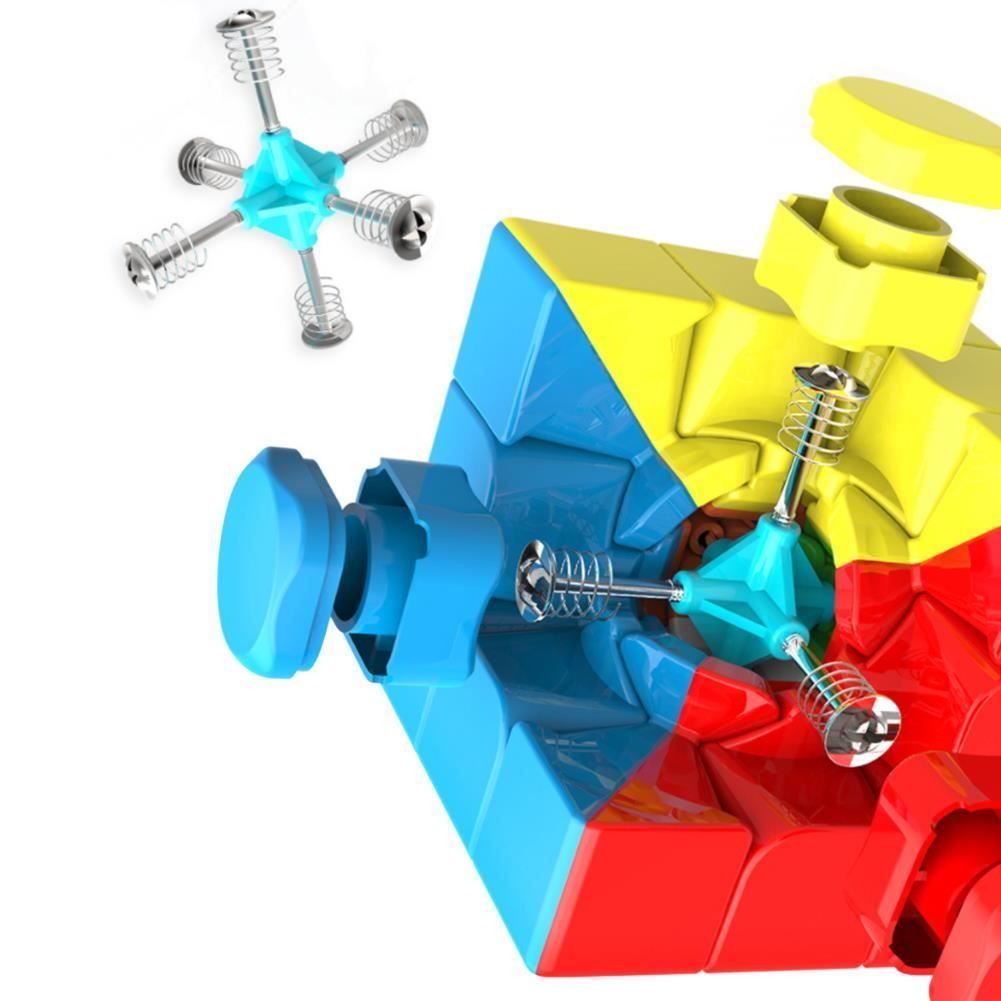 Giochi: 4 pcs Zauberwürfel Set Magic Speed Cube – Nuovo (secondo la descrizione) da Thun venduto da Newnewshop 5