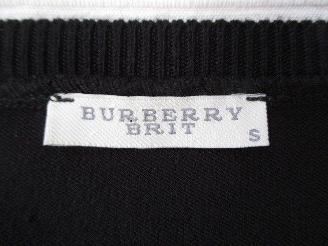 Burberry Giacche: Burberry - Brit Cardigan Strickjacke Gr. S – Usato da Wetzikon ZH venduto da icewear 4