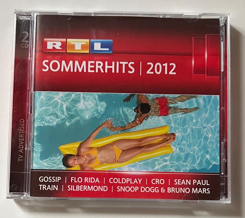 sommerhits-2012-diverse-interpreten-2-cds-kaufen-auf-ricardo