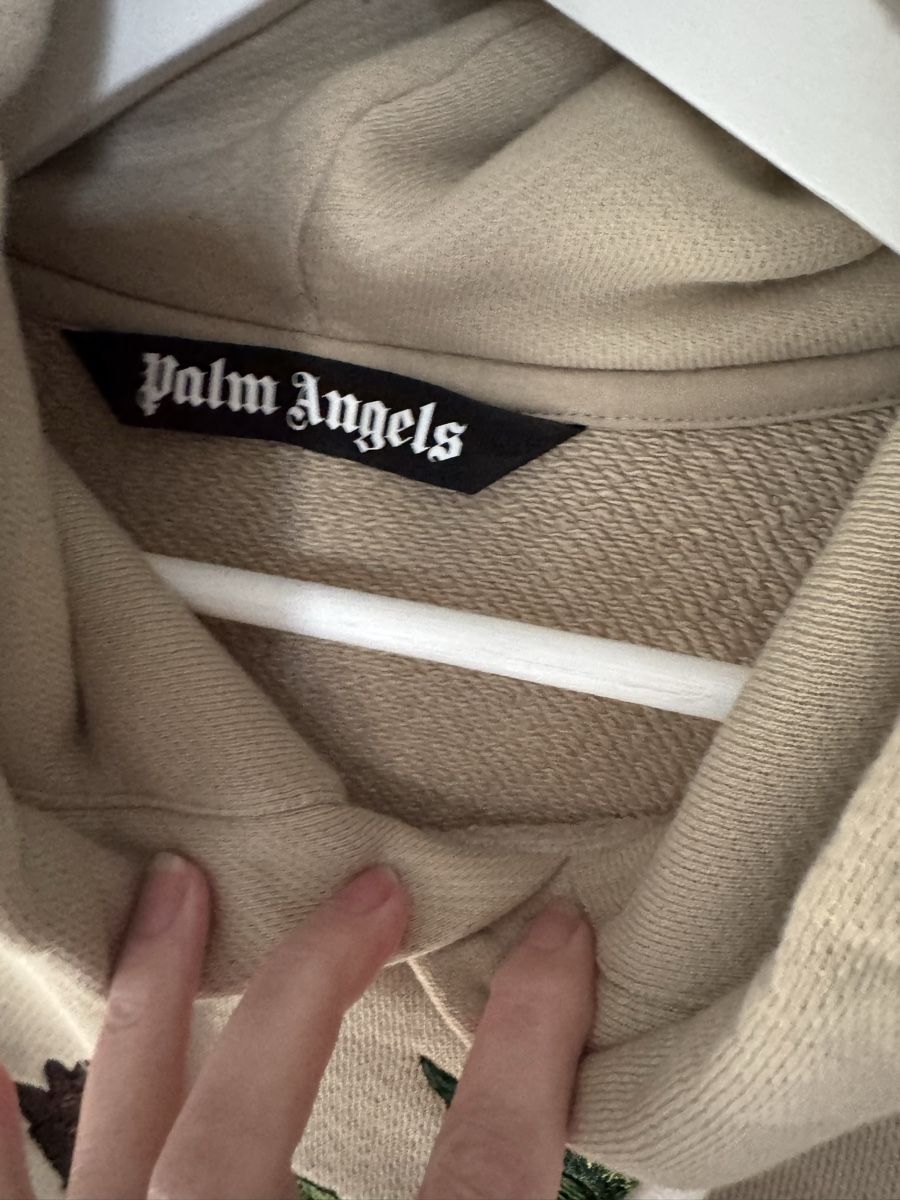 Palm Angels Pulls & Sweat-shirts: Palm Angels Hoodi – D'occasion à zürich par dalia06 1