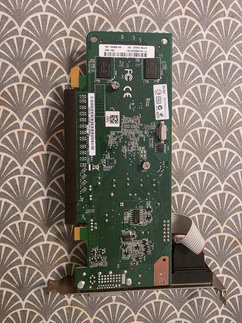 Nvidia Cartes graphiques: NVIDIA GeForce GT 210 – D'occasion à Oberhasli par L.e.o.n 1