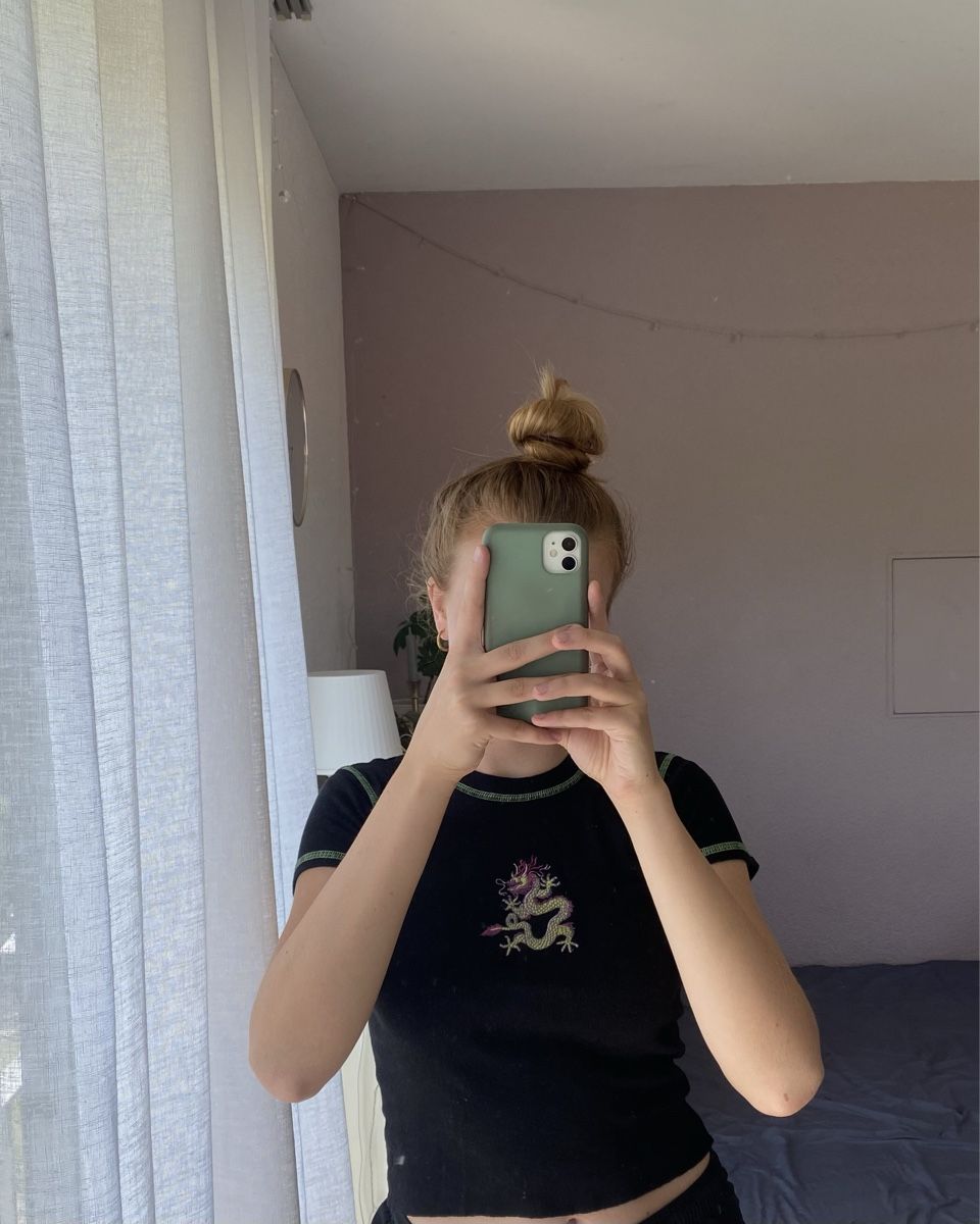 Brandy Melville T-shirt: T-Shirt von Brandy Melville – Usato da Huttwil venduto da mandala123 2