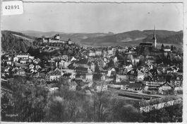 Burgdorf - Generalansicht