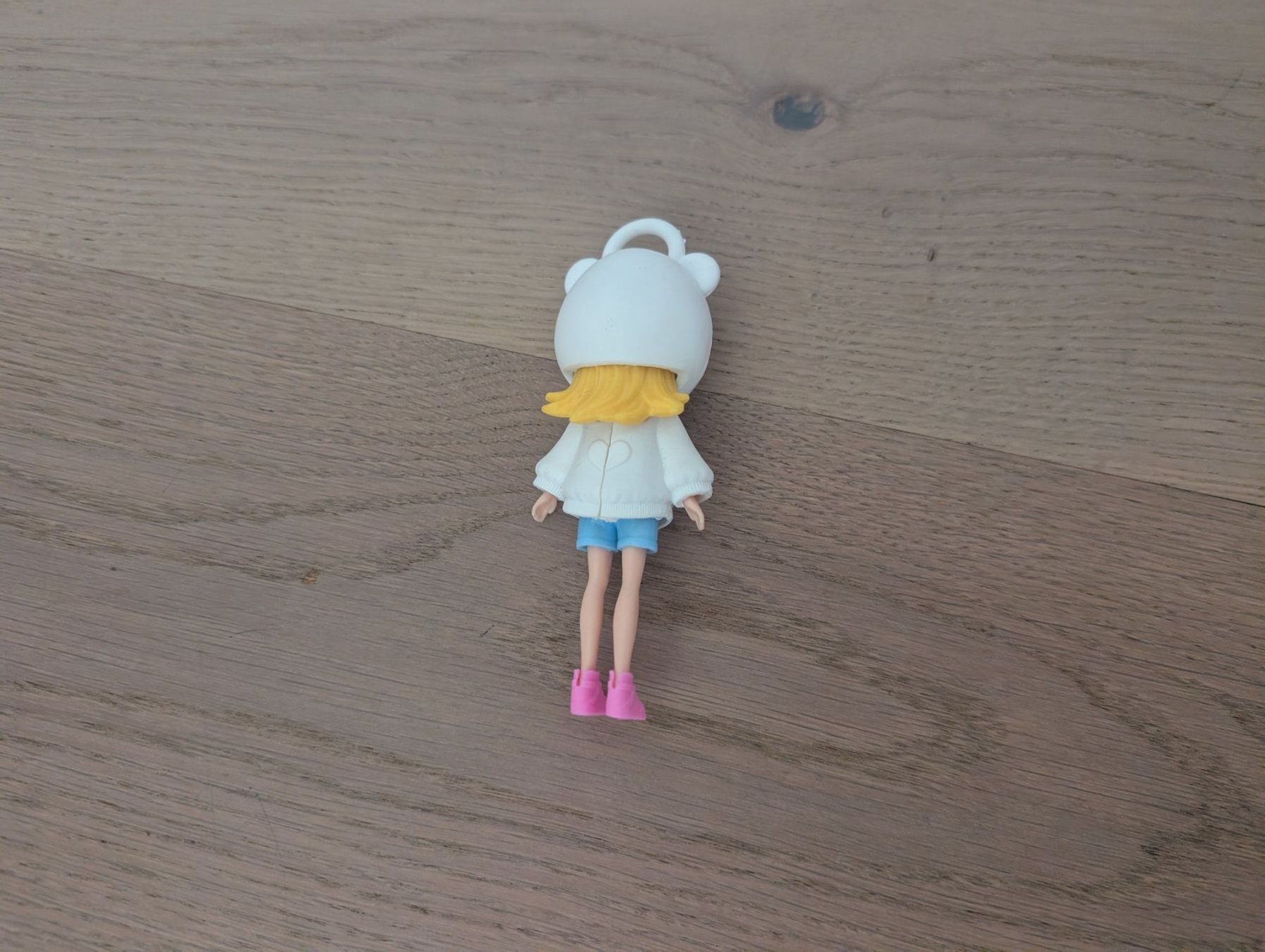 Statuette: Polly Pocket Puppe, wie neu – Nuovo (secondo la descrizione) da Winterthur venduto da nie_wy5y 1