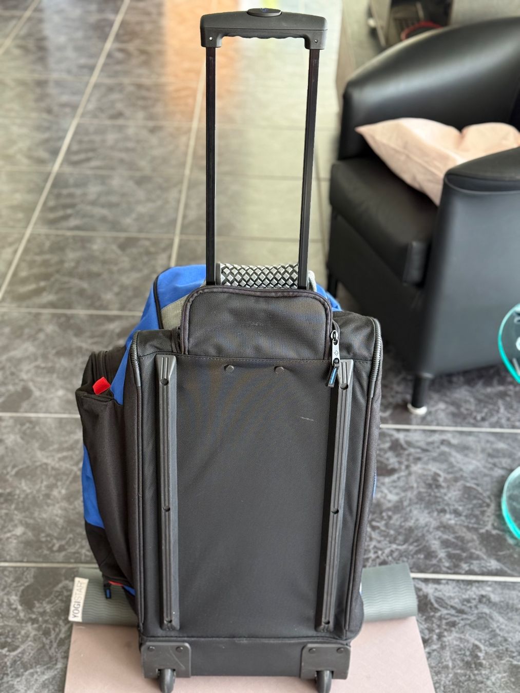 Samsonite Sacs: Samsonite Rolltasche – Neuf (Voir description) à Stallikon par Luzifer0 3