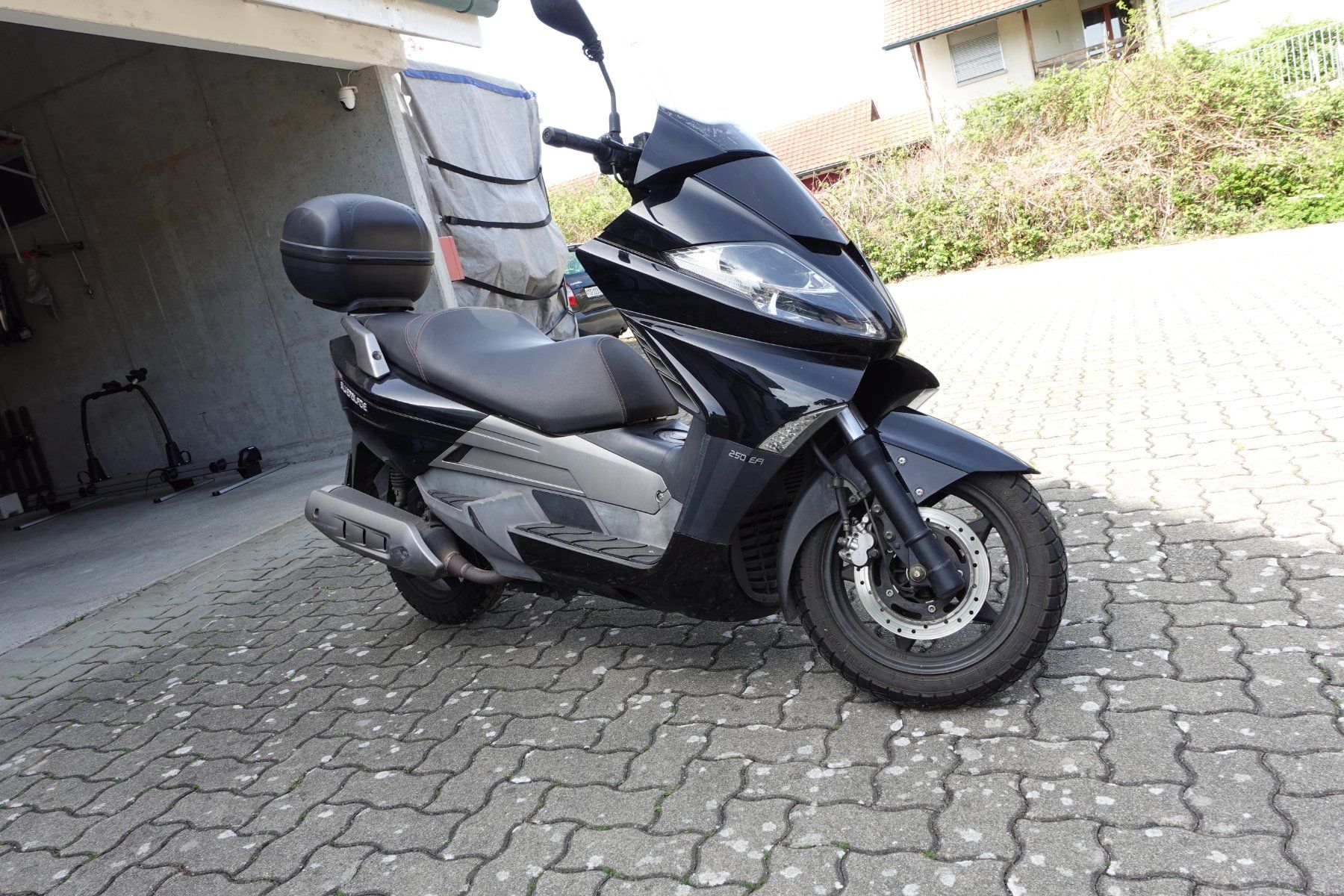Strada: TELL Silver Blade 250 – Usato da Langrickenbach venduto da Stefanb4 2
