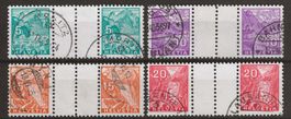 Zwischensteg Serie Nr. S43 - S46 : KP 480.--
