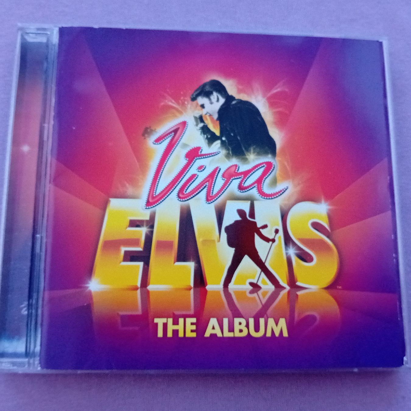 CD: CD Elvis – Usato da Witterswil venduto da hele04