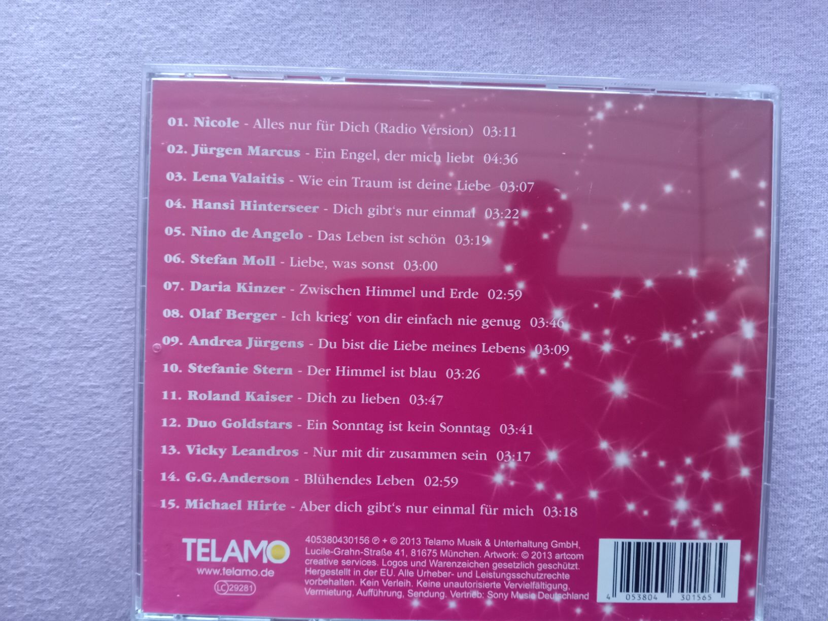CDs: CD 25 Jahre Eheglück – Gebraucht aus Witterswil von hele04 1
