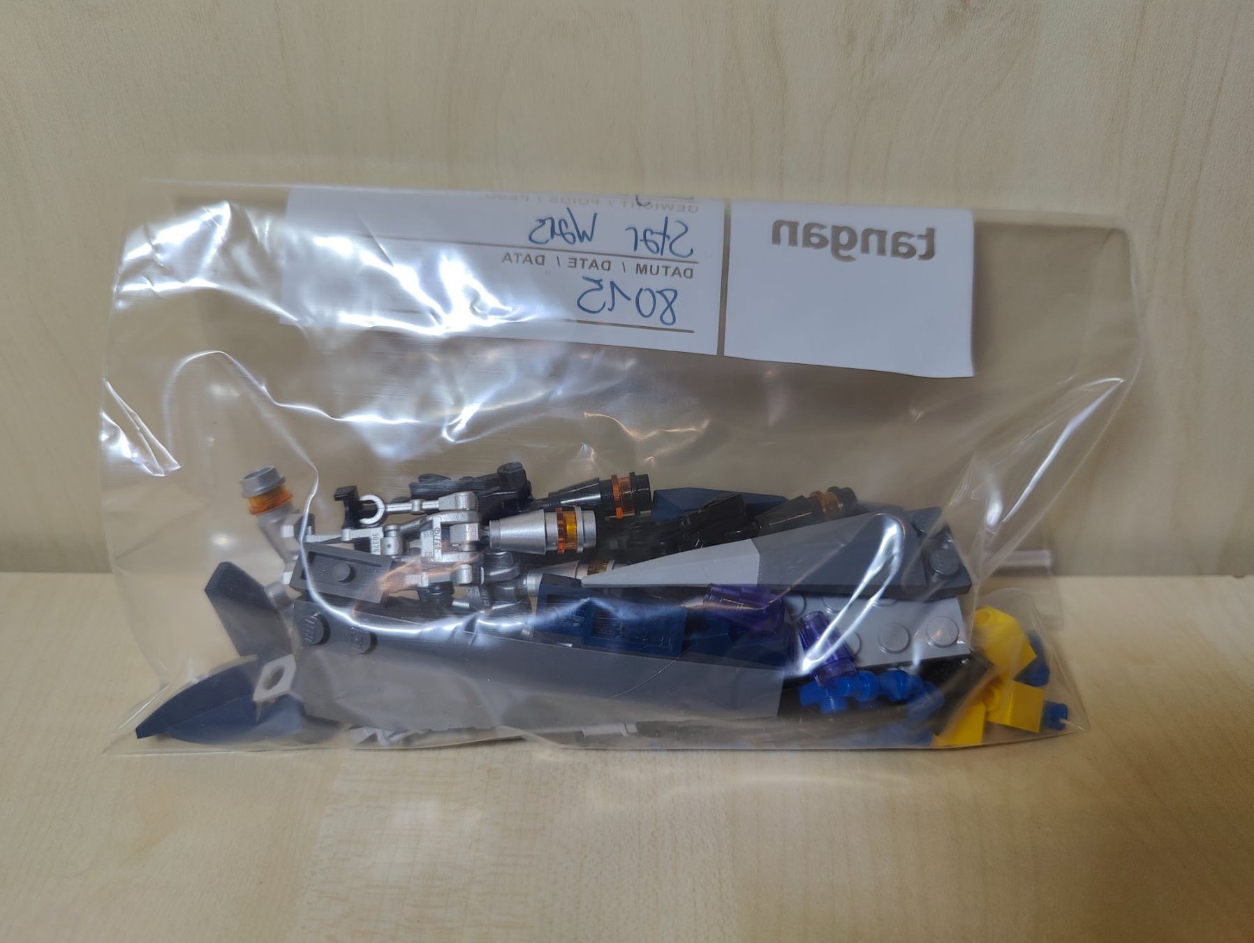 Lego Kit di costruzioni: Lego Star Wars 8015 Assassin Droids Battle Pack – Usato da Sulgen venduto da WhiteWolf3 3