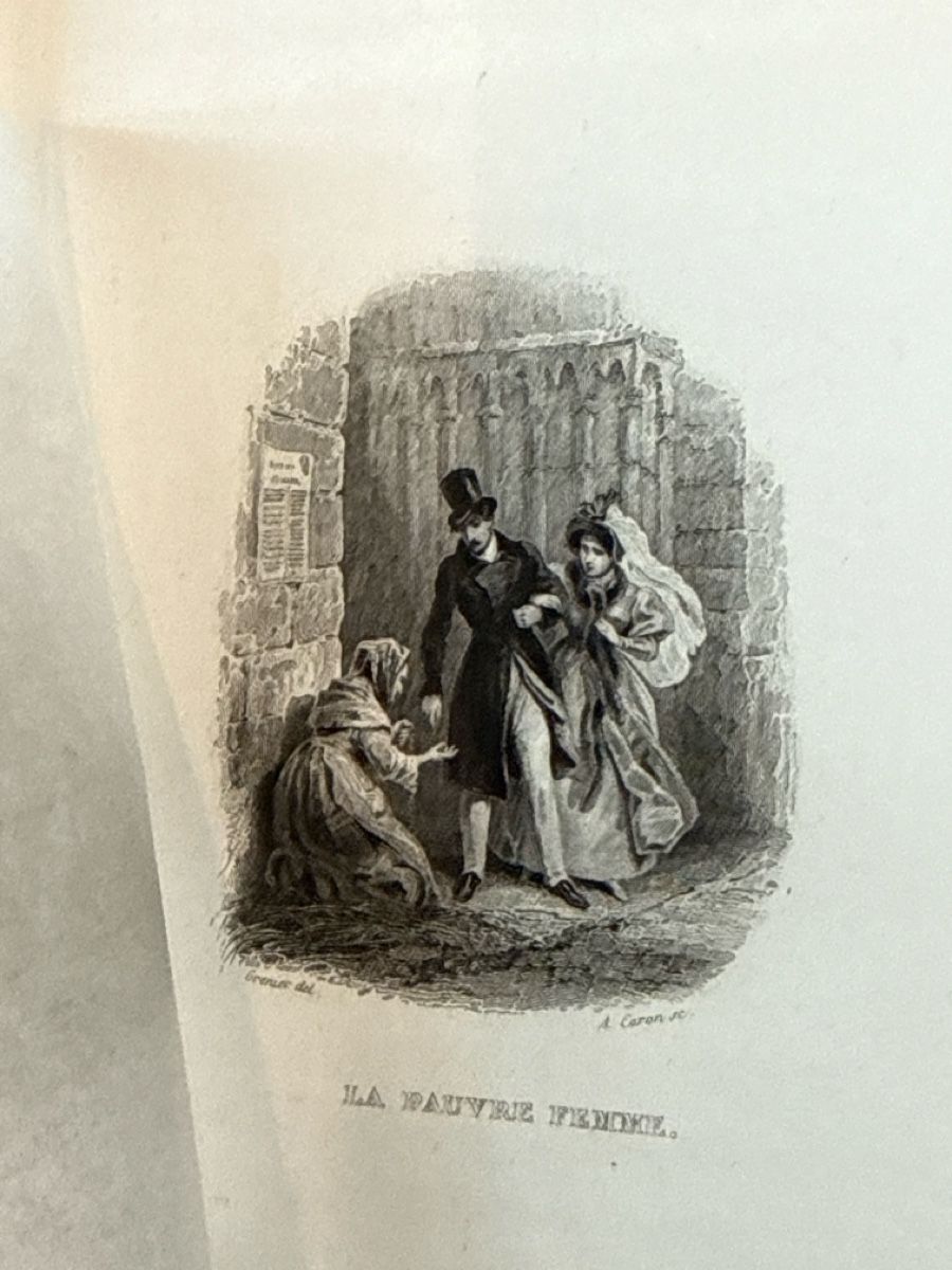 Libri: Oeuvres completes de P.J. de Beranger Tome IV 1834 – Usato da Zürich venduto da User24 4
