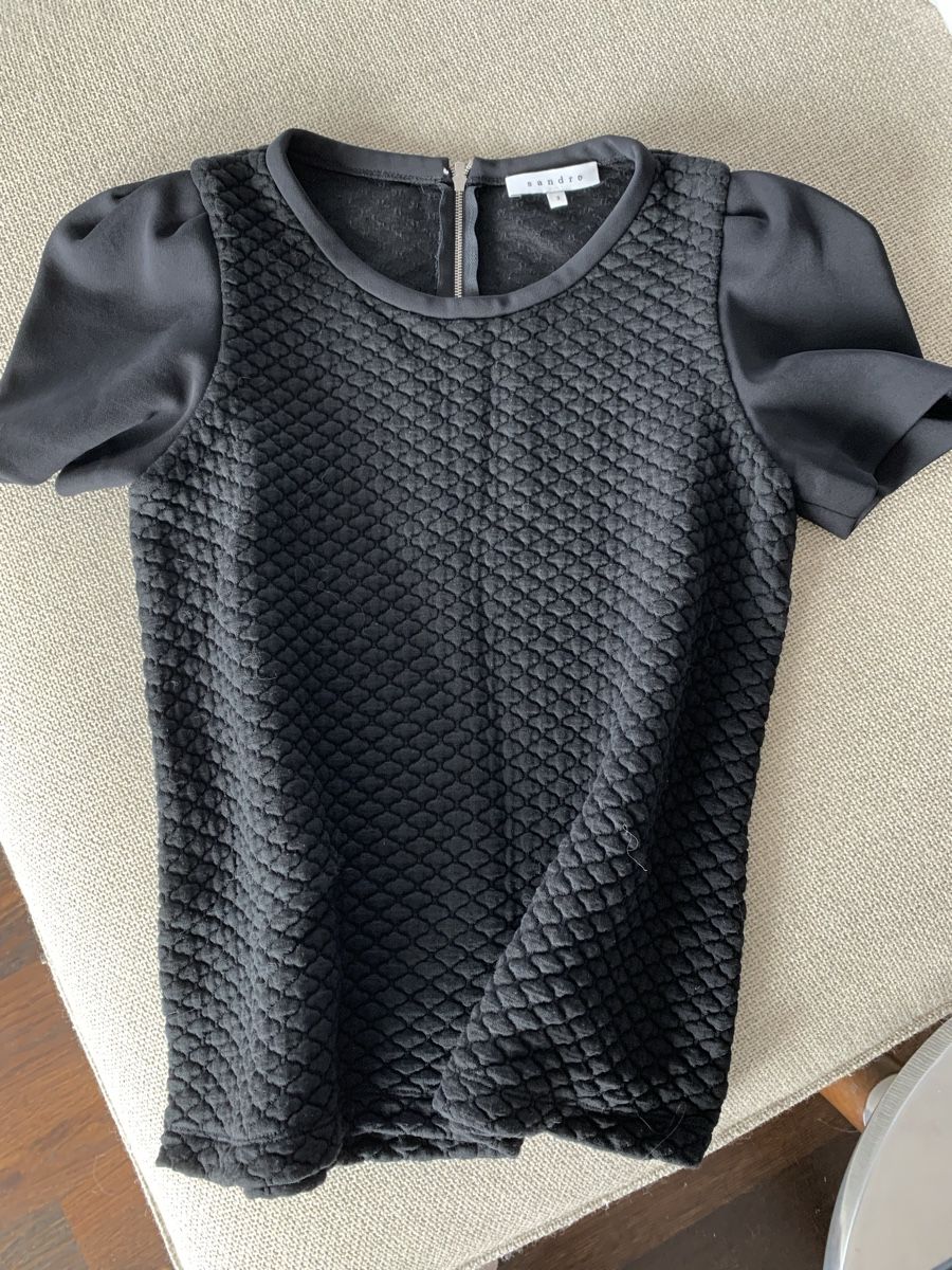 Sandro Top: Sandro, original, size M – Usato da Lausanne venduto da oyu_hgg5
