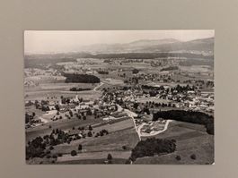 AK FLUGAUFNAHME BUBIKON 1972