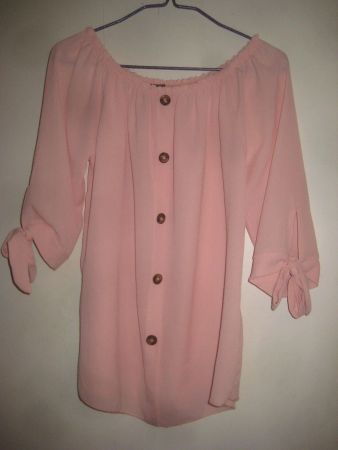 DAMEN  BLUSE