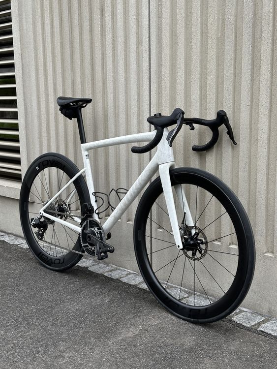 Specialized Vélos: S-Works Tarmac SL8 56cm – D'occasion à Baden par fuckingperfect 1