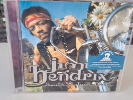 CD Jimi Hendrix -South Saturn Delta