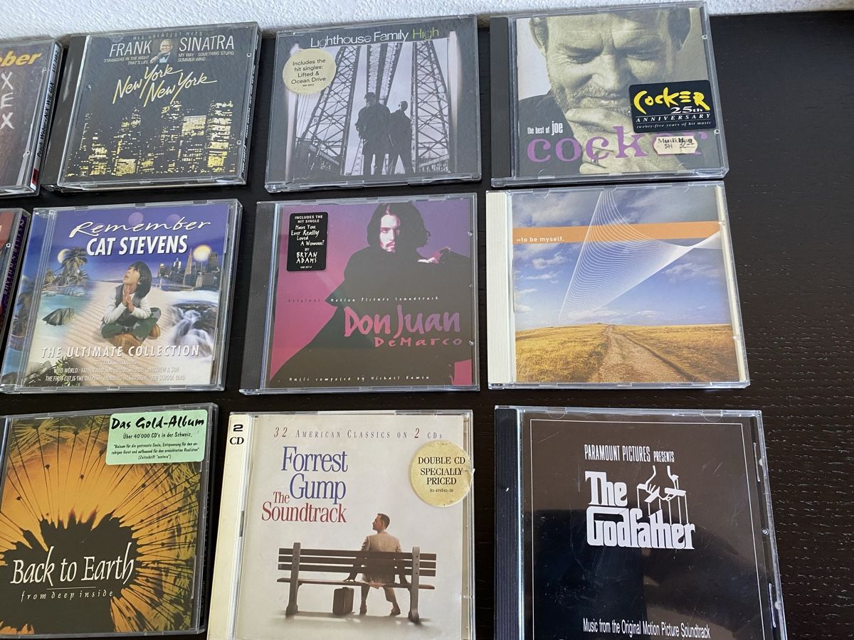 CD: CD Sammlung – Usato da St.Gallen venduto da Design04 2