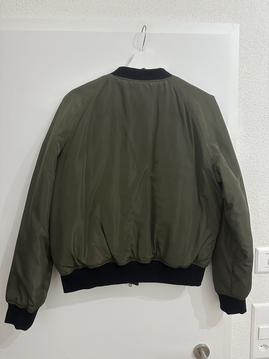 Jacken: Missguided UTILITY - Übergangsjacke khaki / Grösse 40 – Gebraucht aus Emmenbrücke von MNE98 1