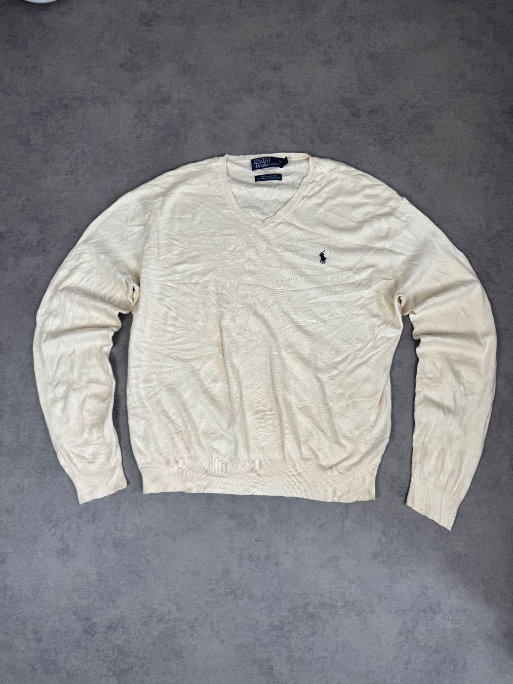 Ralph Lauren Maglioni & Felpe: Ralph Lauren Pullover - Grösse: L | Vintage – Usato da Fraubrunnen venduto da simon_28839