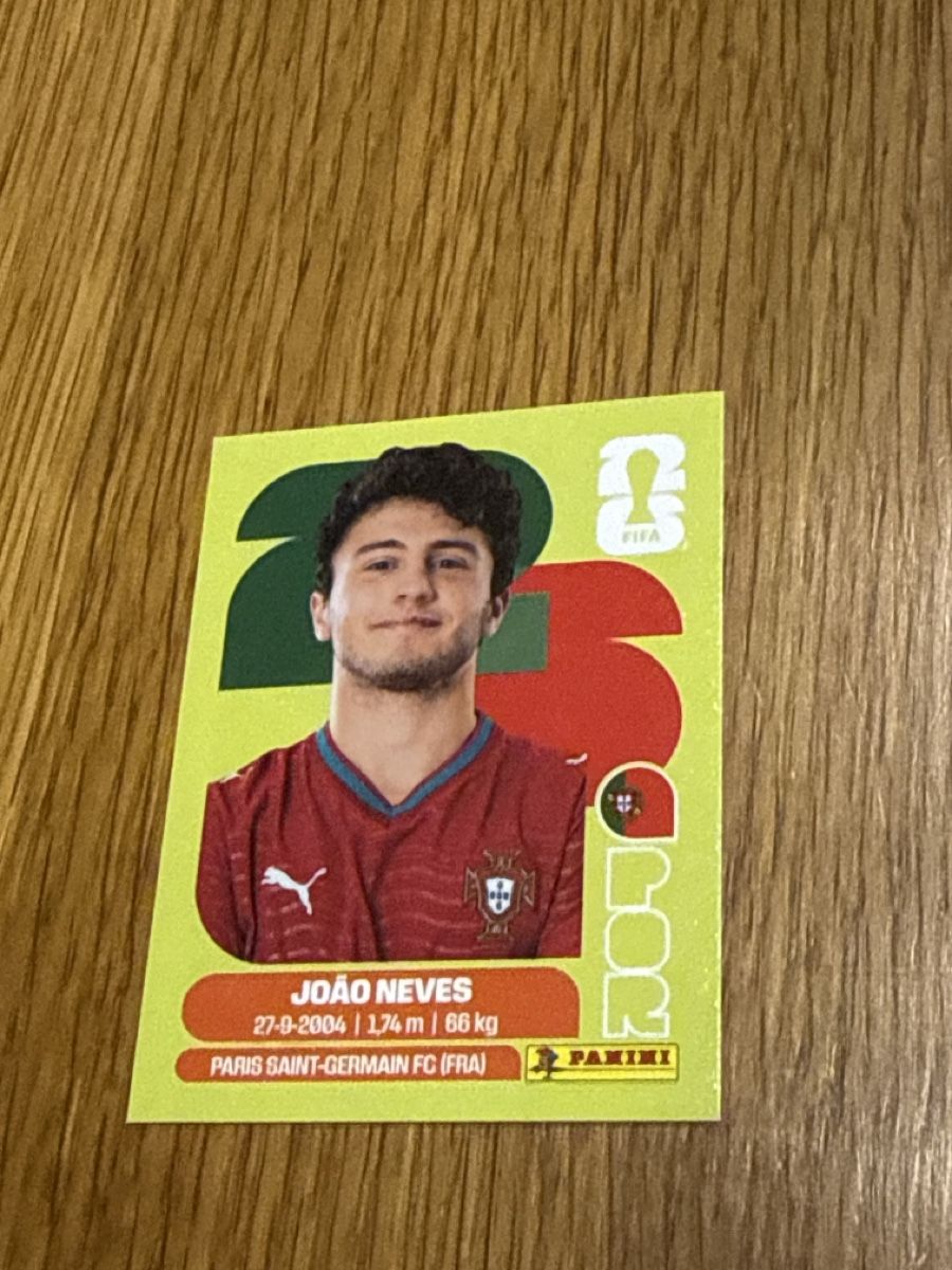 Panini Carte collezionabili: PANINI WM 2026 – Nuovo (secondo la descrizione) da Ulisbach venduto da PET-030