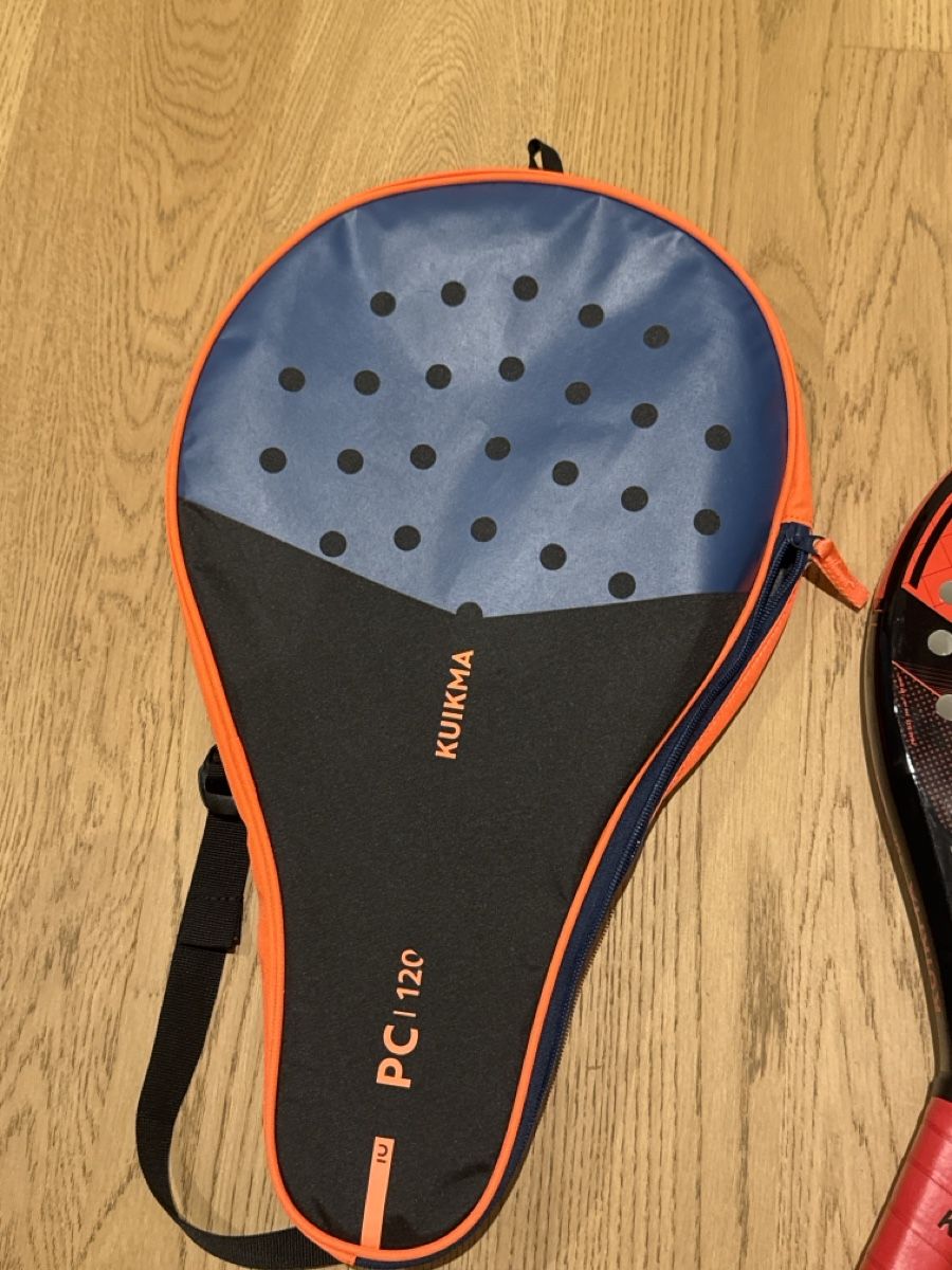 Raquettes: Padel racket and bag NEW – Neuf avec emballage d'origine à Zürich par VittoDS 2