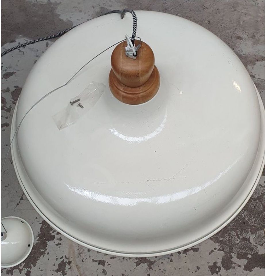 Lampadari & plafoniere: Lampe weiss – Usato da Läufelfingen venduto da tempting 1