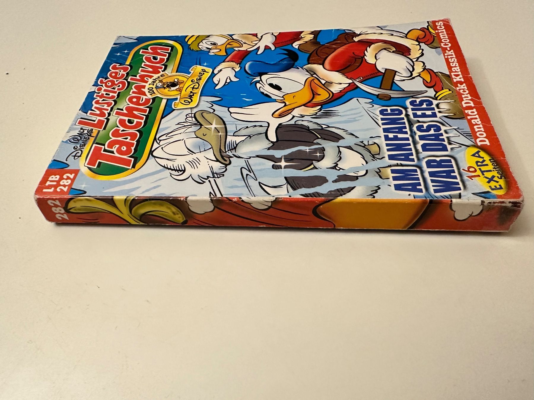 Fumetti: LTB Lustiges Taschenbuch 282 – Usato da Münsingen venduto da Ganjam 1