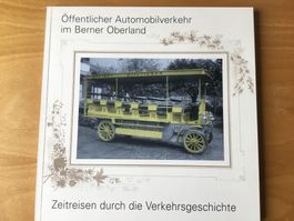 Postauto Autobus Saurer FBW Meiringen Adelboden Grindelwald