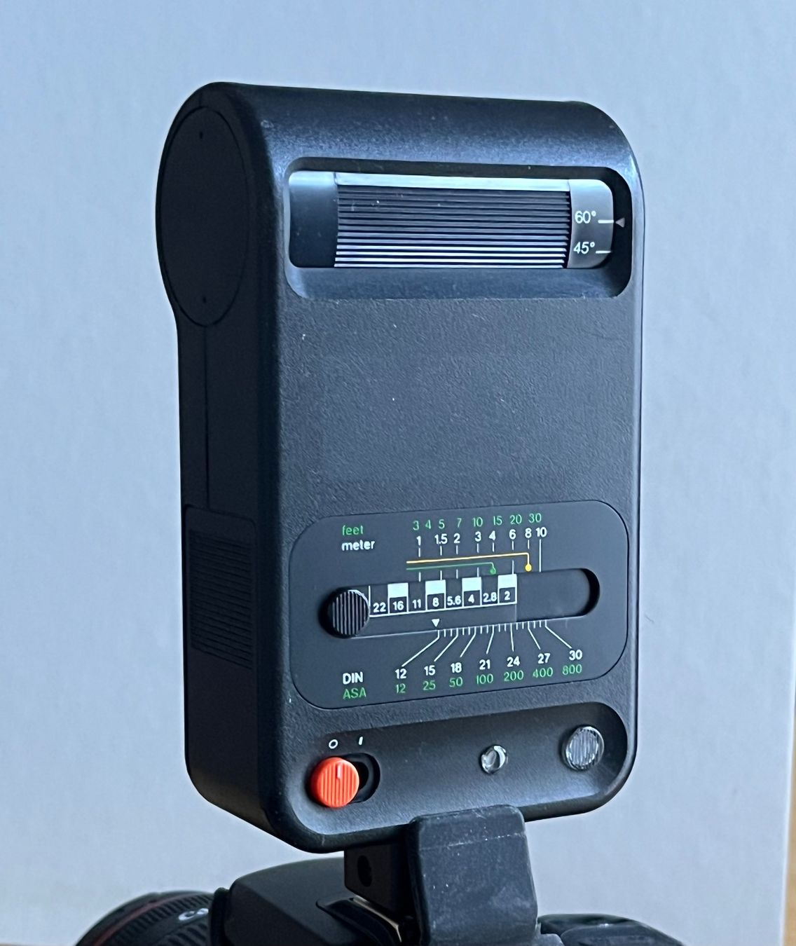 Flash: Fotoblitz Agfatronic 320 CBS Blitzgerät - Betriebsanleitung – Usato da Düdingen venduto da Onkel.Friedrich 2