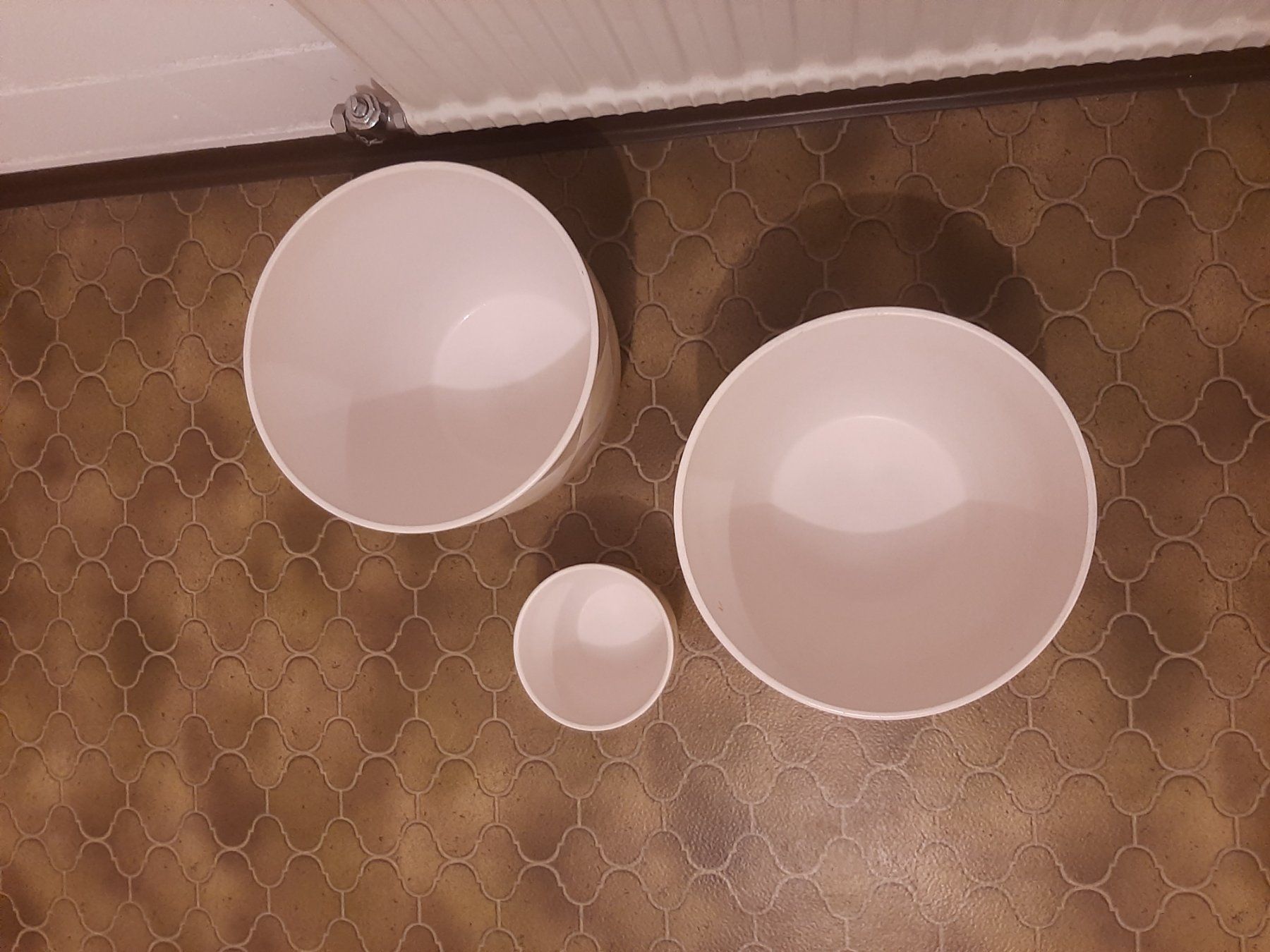 Migros Blumentöpfe: 3 Untertöpfe – Gebraucht aus Hinwil von Tabea15 1
