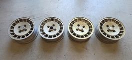 4x Alufelgen 5 1/2 Jx14 ET24 4x114.3
