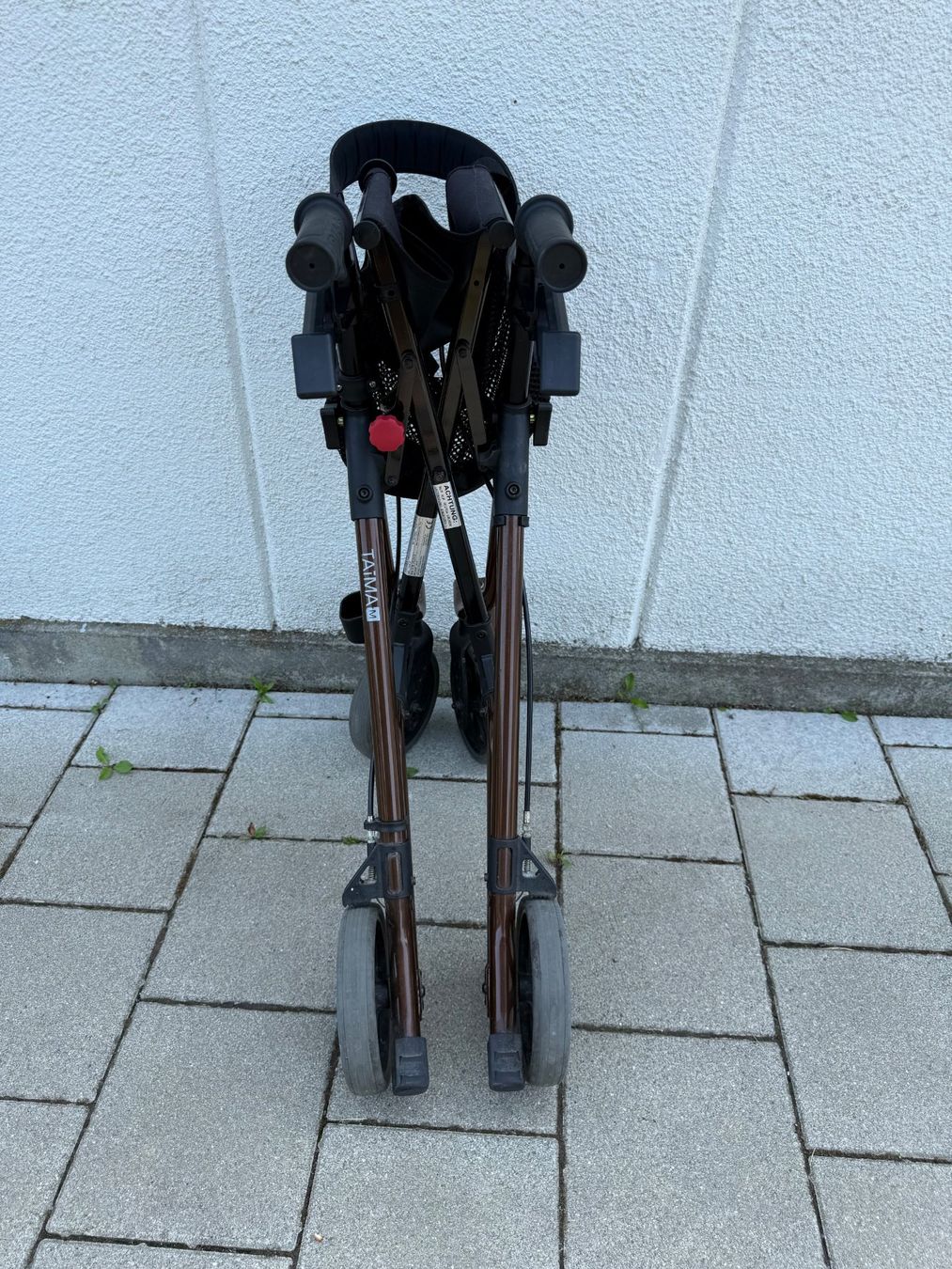 Ausili per la deambulazione: Rollator Dietz Taima M – Usato da Elgg venduto da dan_f8gv 4