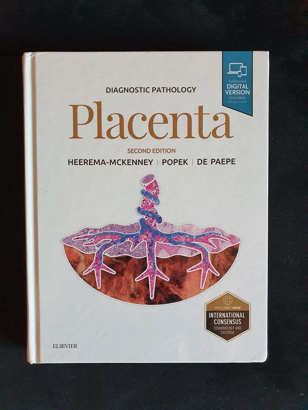 Libri: Diagnostic Pathology: Placenta/2.Edition. Englisch/neuwertig – Usato da Wohlenschwil venduto da Dapara