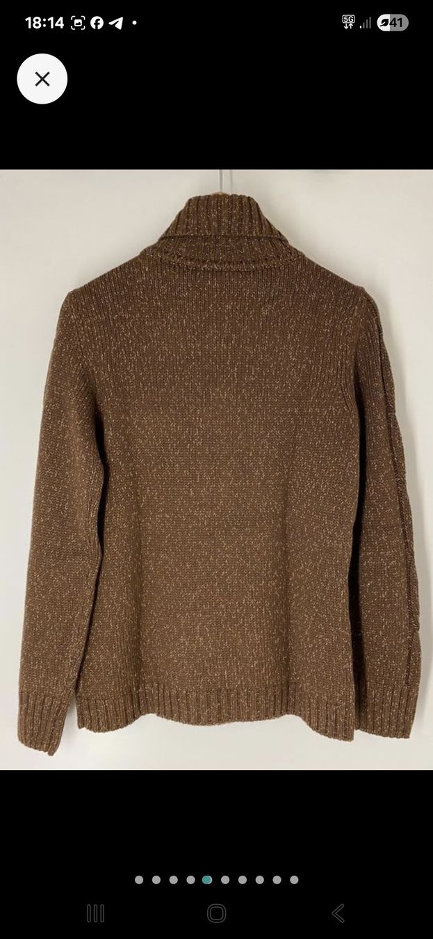 Madeleine Pullover & Sweatshirts: Pullover – Neu (gemäss Beschreibung) aus Opfikon von Annanet 3