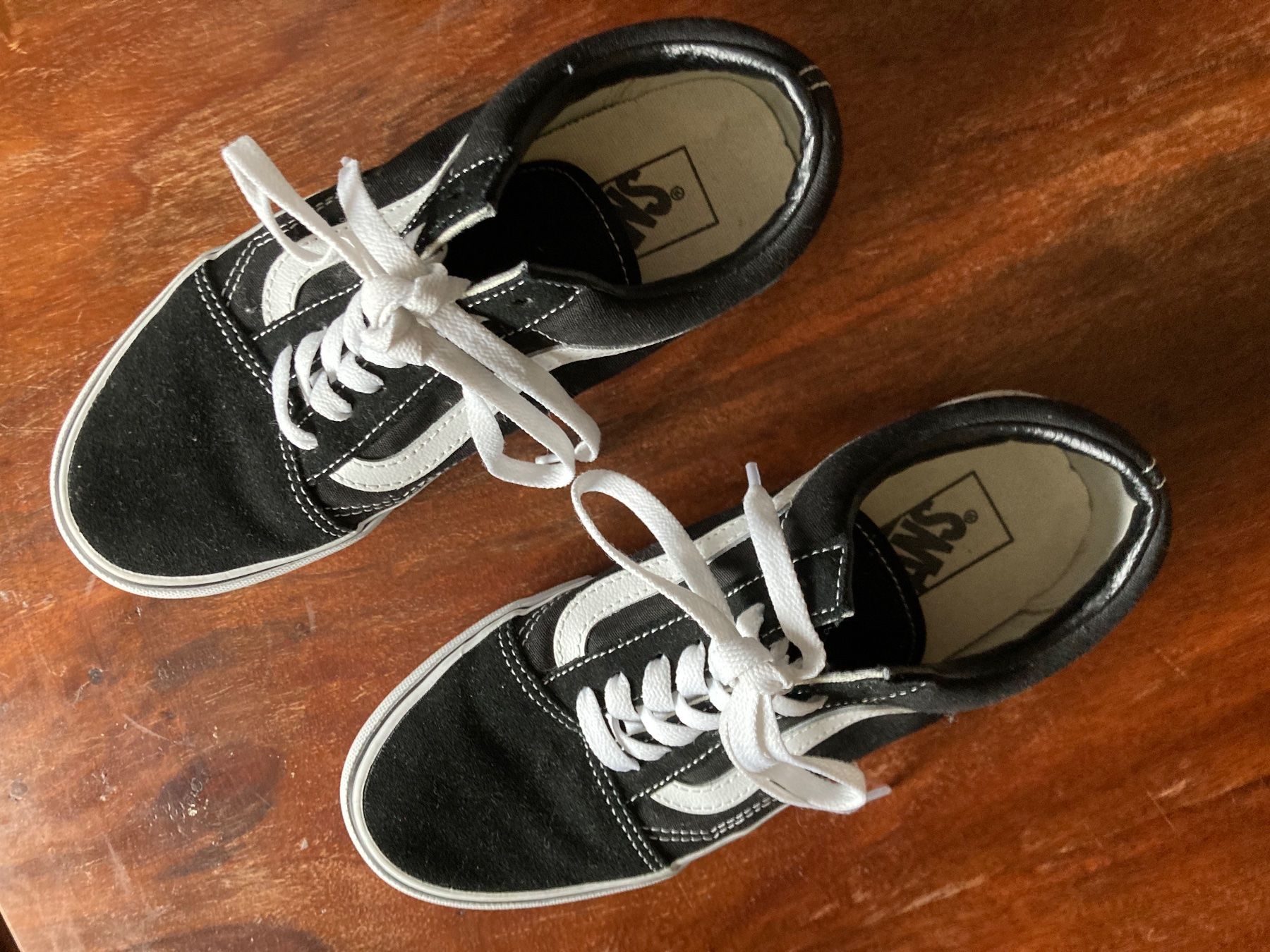 Vans Damenschuhe: Vans Schuhe Gr. 38 – Neu (gemäss Beschreibung) aus Buchs AG von Jacky273 2