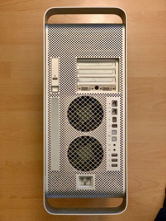 Power Mac G5 Quad Kaufen auf Ricardo