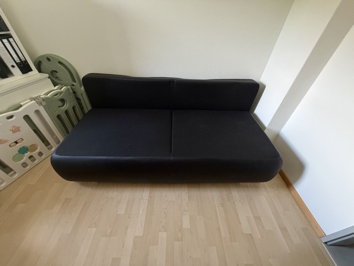 Livique Sofas: Schlafsofa / Couch – D'occasion à Frick par riq_fx7k 4