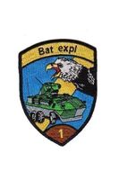 Badge Bat expl 1 braun