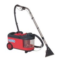 CLEANFIX TW412 SEV Sprühextrahiermaschine TW412 SEV