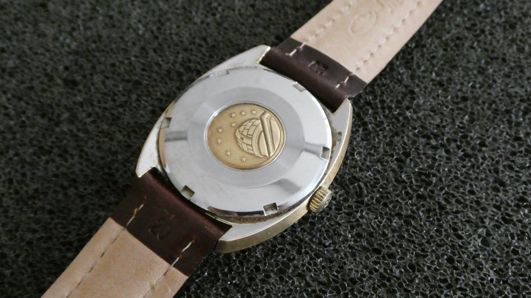Omega Orologi: OMEGA Constellation Automatic Herren-Chronometer von ca.1968 – Usato da Wohlenschwil venduto da steyr185 4