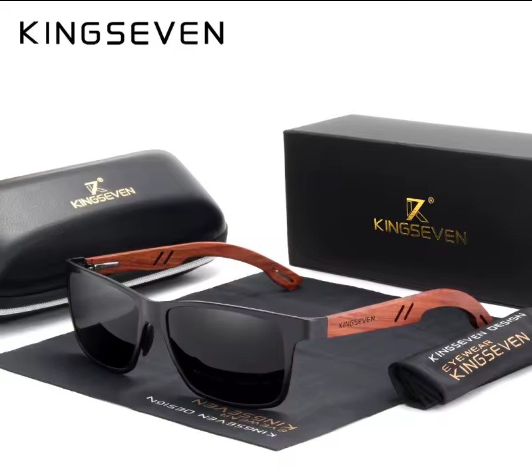 Occhiali & Lenti: Kingseven  Sonnenbrille – Nuovo e nell'imballaggio originale da Suhr venduto da sjay.Cv