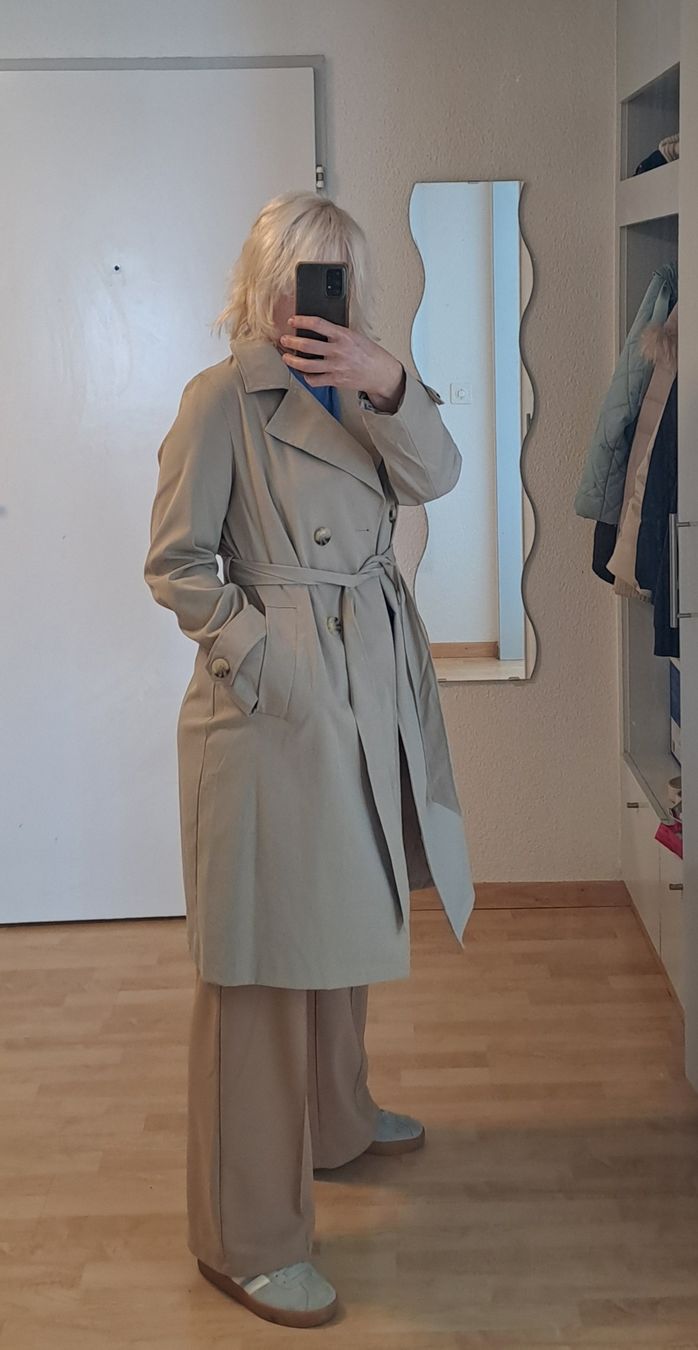 Primark Cappotti: Trenchcoat S, neu, Primark – Nuovo e nell'imballaggio originale da Buttisholz venduto da tan_z69b 3