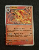 FLAREON SVPEN 167 PROMO 2025 POKEMON SCARLET VIOLET