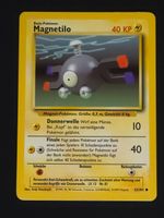 Pokémon Karte Magnetilo 53/102 – Base Set