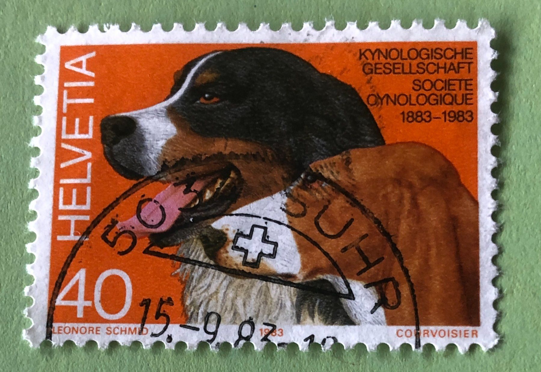 Tutti i francobolli: CH Briefmarken mit Gestempelt   – Usato da Aarau venduto da Billa007