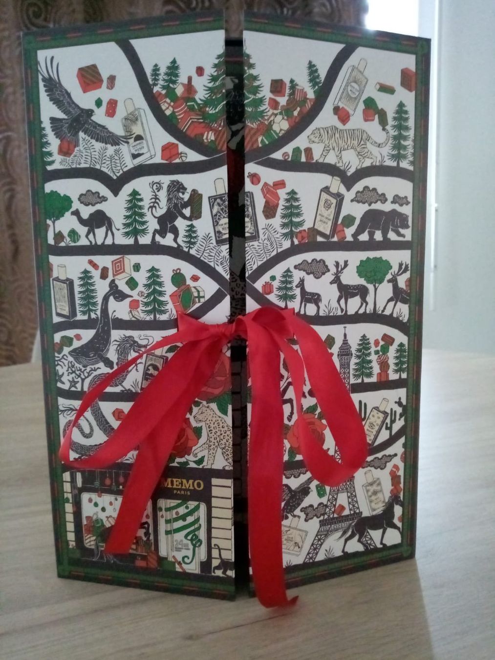 Calendari: Discovery kit Box von Memo Paris – Usato da Roggwil BE venduto da GLDANI 2